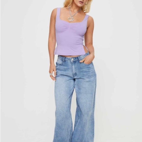 Princess Polly Rehna Top Size 6 - Picture 4 of 13